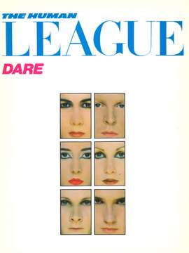 Human League: I Am The Law
