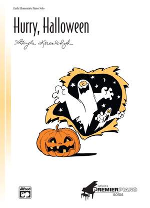 Gayle Kowalchyk: Hurry, Halloween