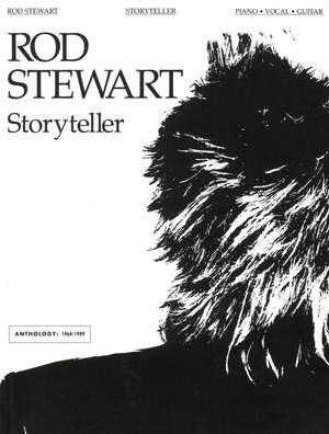 Rod Stewar: I Don't Want To Talk About It