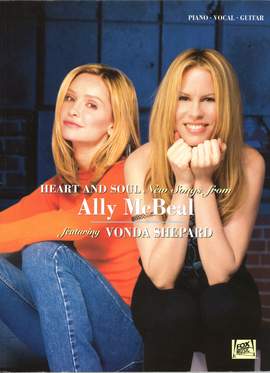 Vonda Shepard: I Know Him By Heart