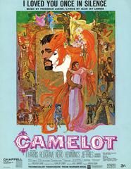 Frederick Loewe: I Loved You Once In Silence (from 'Camelot')