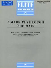 Barry Manilow: I Made It Through The Rain