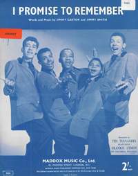 Jimmy Smith: I Promise To Remember