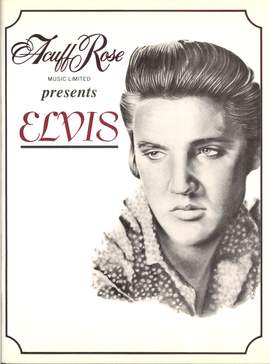 Elvis Presley: I Washed My Hands In Muddy Water