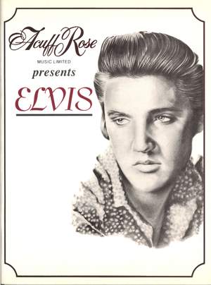 Elvis Presley: I Washed My Hands In Muddy Water