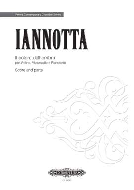 Clara Iannotta: Il Colore dell'ombra