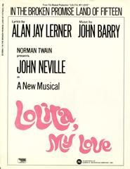 John Barry: In The Broken Promise Land Of Fifteen (from 'Lolita, My Love')