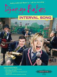 Django Bates: Interval Song