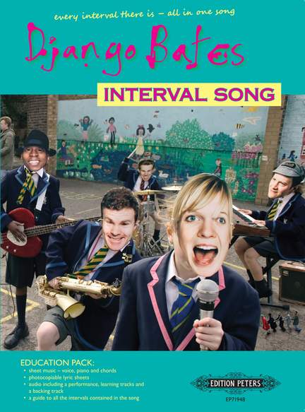Django Bates: Interval Song