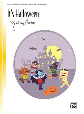 Melody Bober: It's Halloween