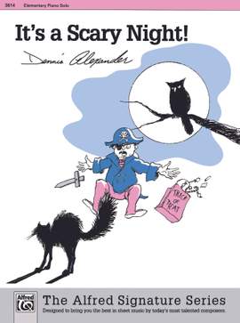 Dennis Alexander: It's A Scary Night