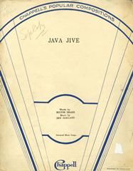 The Ink Spots: Java Jive