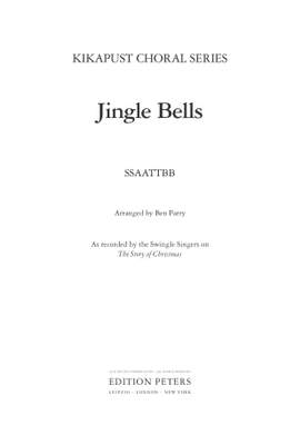 James Pierpont: Jingle Bells