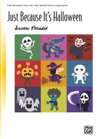 Susan Paradis: Just Because It's Halloween