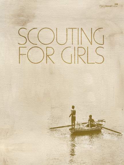 Scouting For Girls: Keep On Walking
