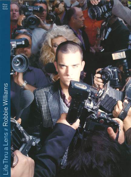Robbie Williams: Killing Me