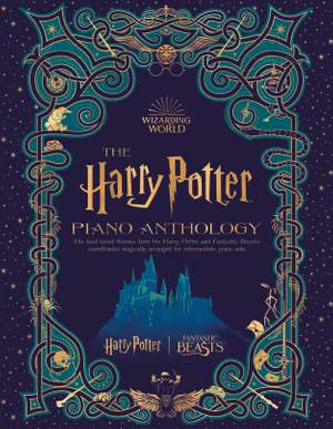 James Newton Howard: Kowalski Rag (from 'Fantastic Beasts And Where To Find Them')