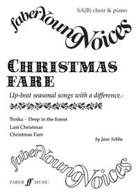 Jane Sebba: Last Christmas (from 'Christmas Fare')