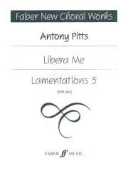 Antony Pitts: Lamentations 5