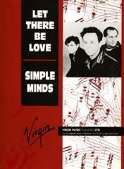 Simple Minds: Let There Be Love