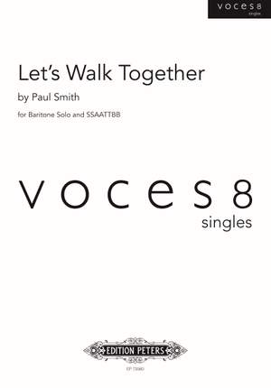 Paul Smith: Let's Walk Together