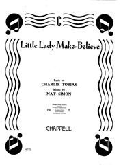Nat Simon: Little Lady Make-Believe