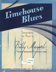 Philip Braham: Limehouse Blues