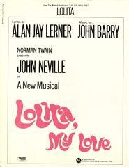 John Barry: Lolita (from 'Lolita, My Love')