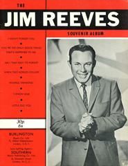 Jim Reeves: Little Ole You