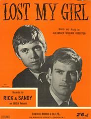 Rick & Sandy: Lost My Girl