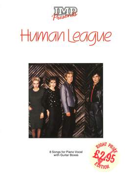 Human League: Love Action (I Believe In Love)