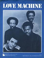 The Miracles: Love Machine