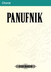 Roxanna Panufnik: Love endureth