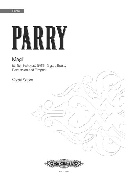 Ben Parry: Magi
