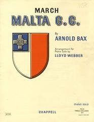 Arnold Bax: Malta G.C.