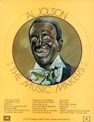 Al Jolson: Lullaby Of Broadway