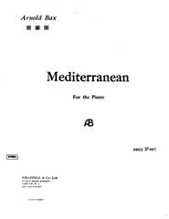 Arnold Bax: Mediterranean