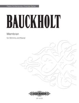 Carola Bauckholt: Membran