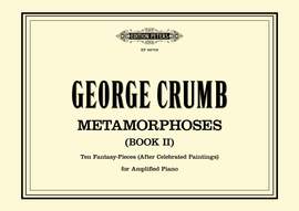 George Crumb: Metamorphoses (Book II)