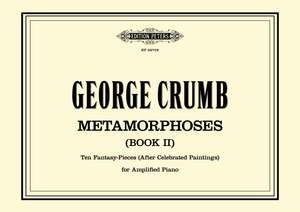 George Crumb: Metamorphoses (Book II)