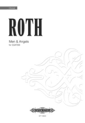 Alec Roth: Men & Angels