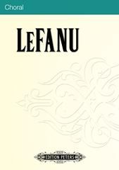 Nicola LeFanu: Misterium Mirabile