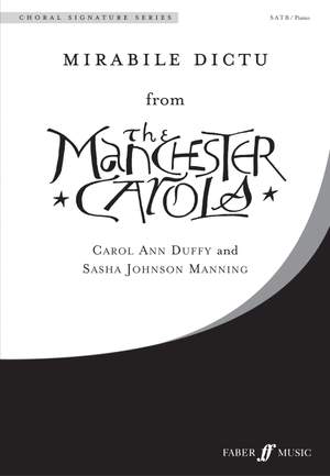 Sasha Johnson Manning: Mirabile Dictu (from Manchester Carols)