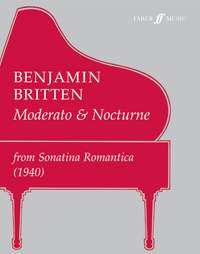 Benjamin Britten: Moderato and Nocturne