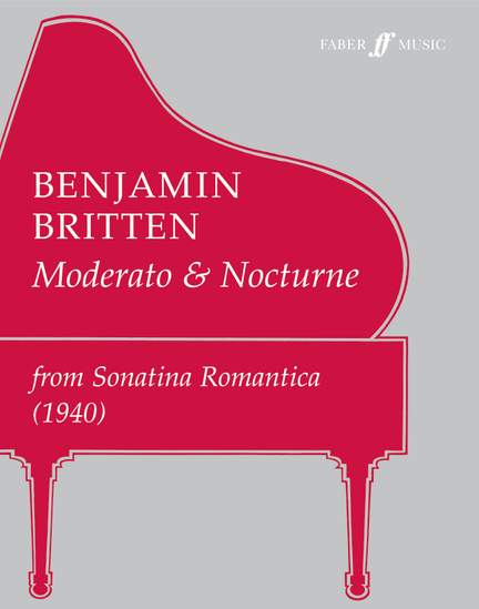 Benjamin Britten: Moderato and Nocturne