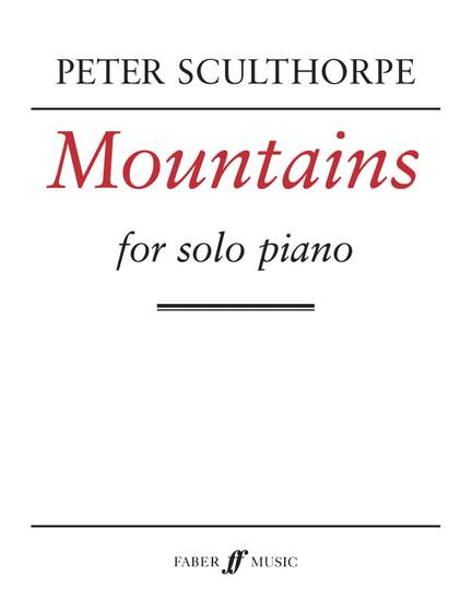 Peter Sculthorpe: Mountains