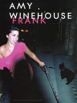 Amy Winehouse: Mr Magic (Through The Smoke)