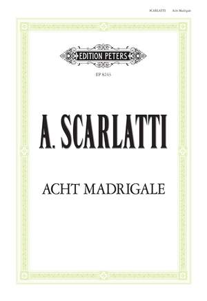 Alessandro Scarlatti: Mori, mi dici (from 'Acht Madrigale')