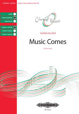 Sandra Milliken: Music Comes