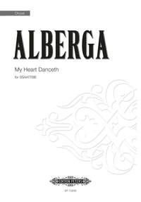 Eleanor Alberga: My Heart Danceth